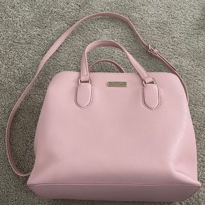 Pink Kate Spade Bag